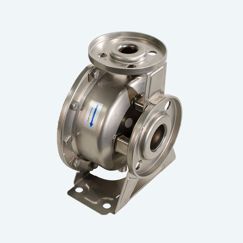 Image Bout d'eau de pompe centrifuge